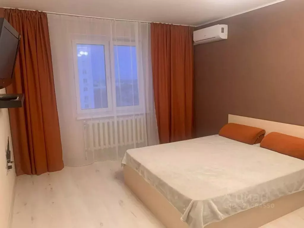 1-к кв. Башкортостан, Уфа Черниковская ул., 18 (45.0 м) - Фото 1