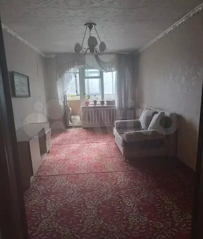 3-к. квартира, 56 м, 3/5 эт. - Фото 1