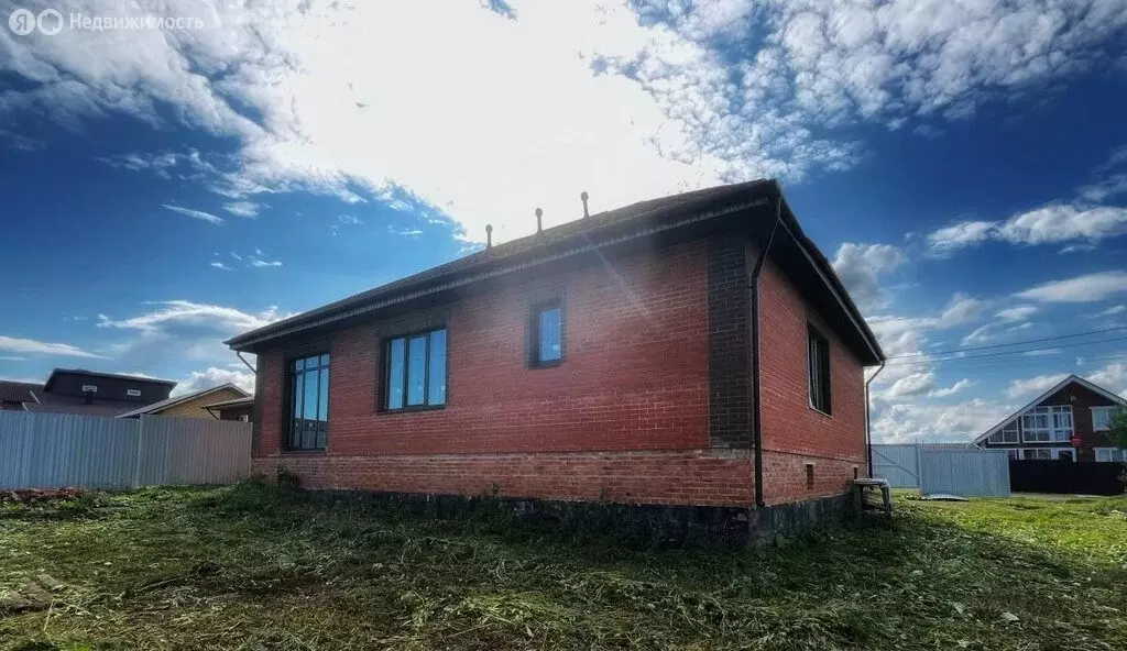 Дом в Завьяловский район, деревня Шудья, КП Тихие зори, Ласковая ... - Фото 2