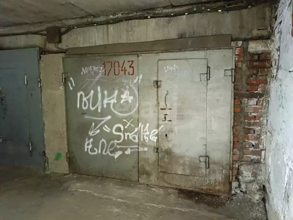 Гараж в Кемеровская область, Кемерово ул. Сибиряков-Гвардейцев, 3 (25 ... - Фото 2