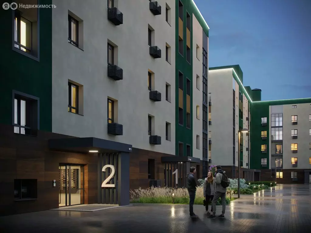 Помещение свободного назначения (49.8 м) - Фото 1