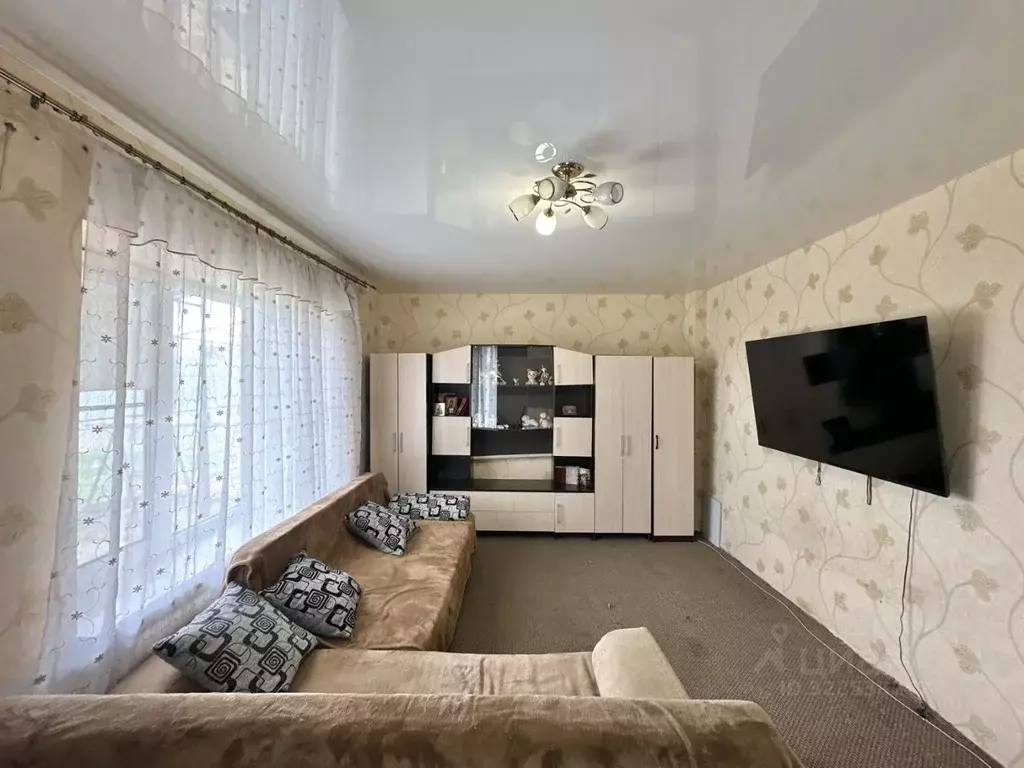 3-к кв. Краснодарский край, Краснодар пос. Лазурный, ул. Мира, 4/1 ... - Фото 1