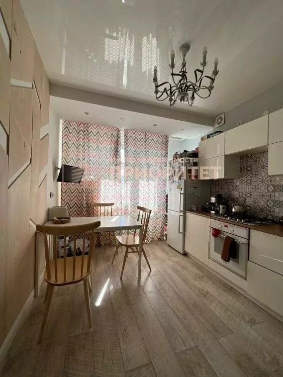 Квартира, 1 комната, 38.4 м - Фото 1