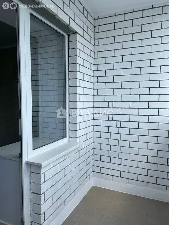 Квартира-студия: Старый Оскол, микрорайон Заречье, 11 (44.5 м) - Фото 1