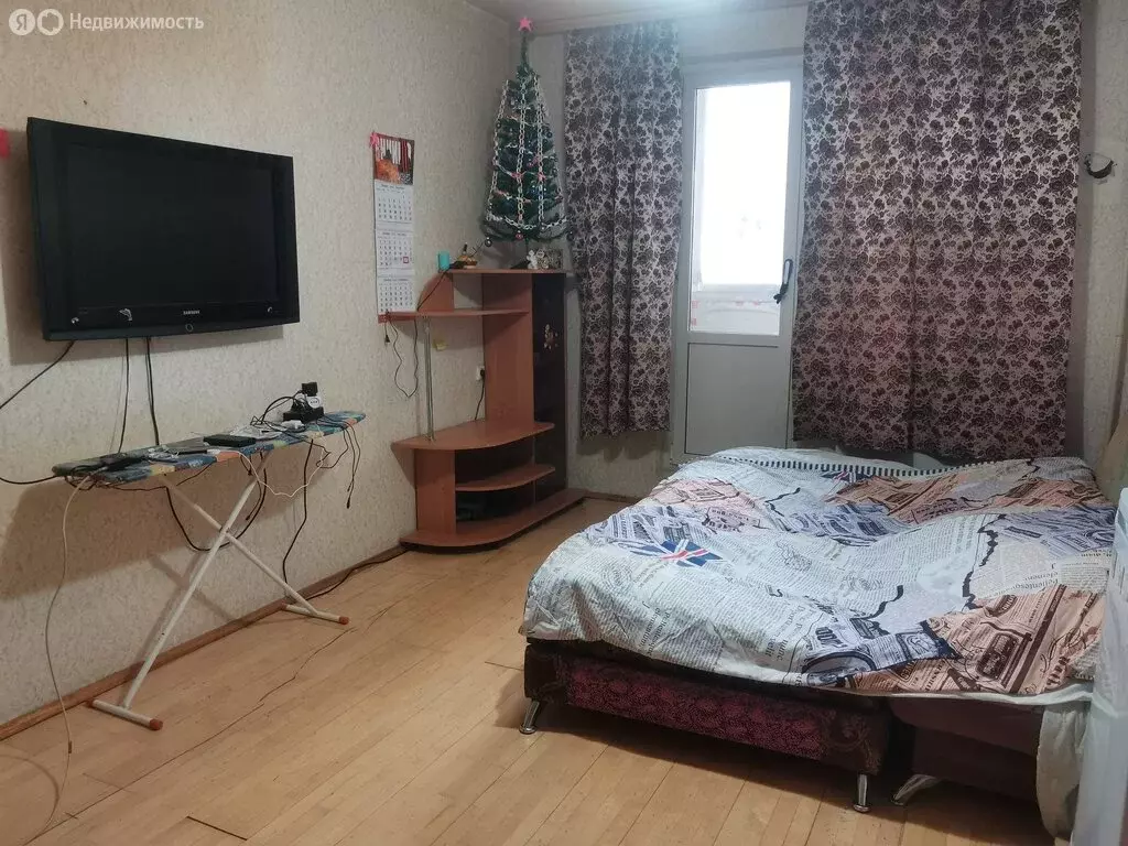 1-комнатная квартира: Балашиха, улица Твардовского, 16 (37.7 м) - Фото 1