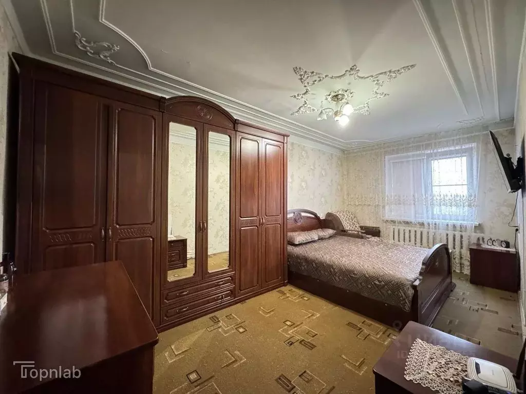 3-к кв. Кабардино-Балкария, Нальчик Тырныаузский проезд, 3 (68.0 м) - Фото 2