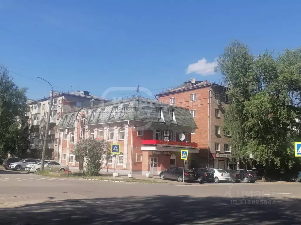 Помещение свободного назначения в Владимирская область, Владимир ... - Фото 0