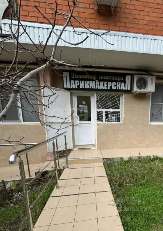 Торговая площадь в Краснодарский край, Геленджик Северный мкр, 10 (42 ... - Фото 2