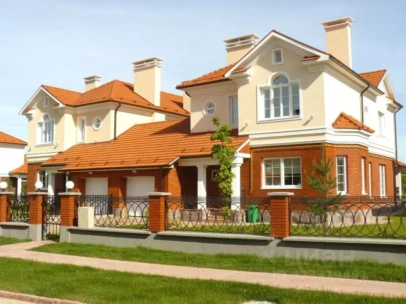 Коттедж в Московская область, Одинцовский городской округ, д. ... - Фото 1