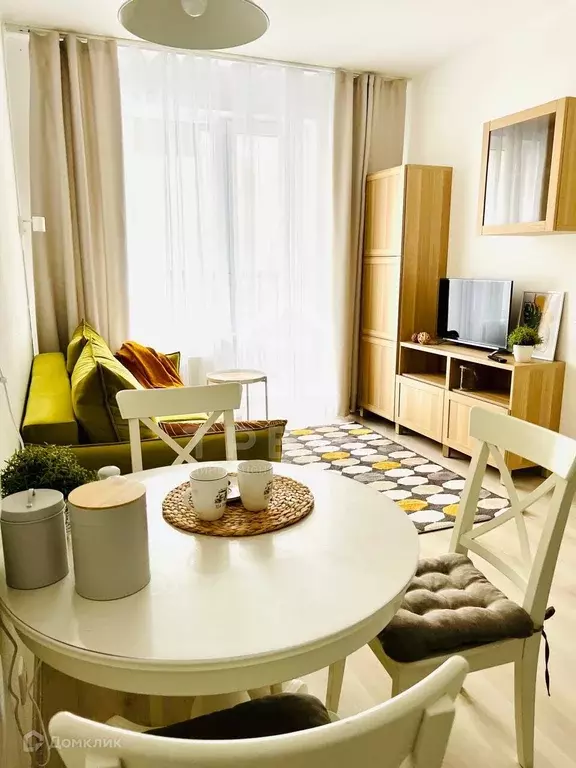 Продаётся 1-к квартира, 33.46 м - Фото 0