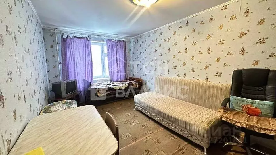 2-к кв. Московская область, Пушкинский городской округ, Лесной пгт ул. ... - Фото 1