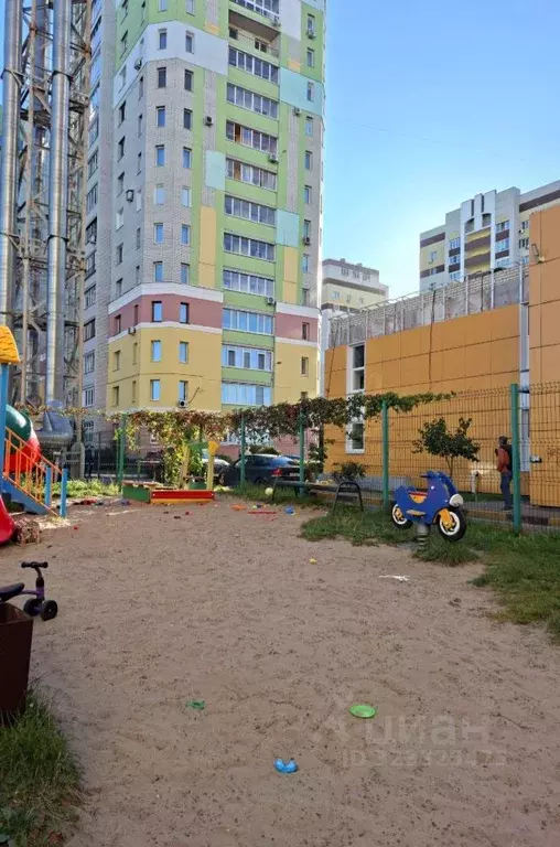 1-к кв. Брянская область, Брянск ул. Дуки, 75 (44.3 м) - Фото 2