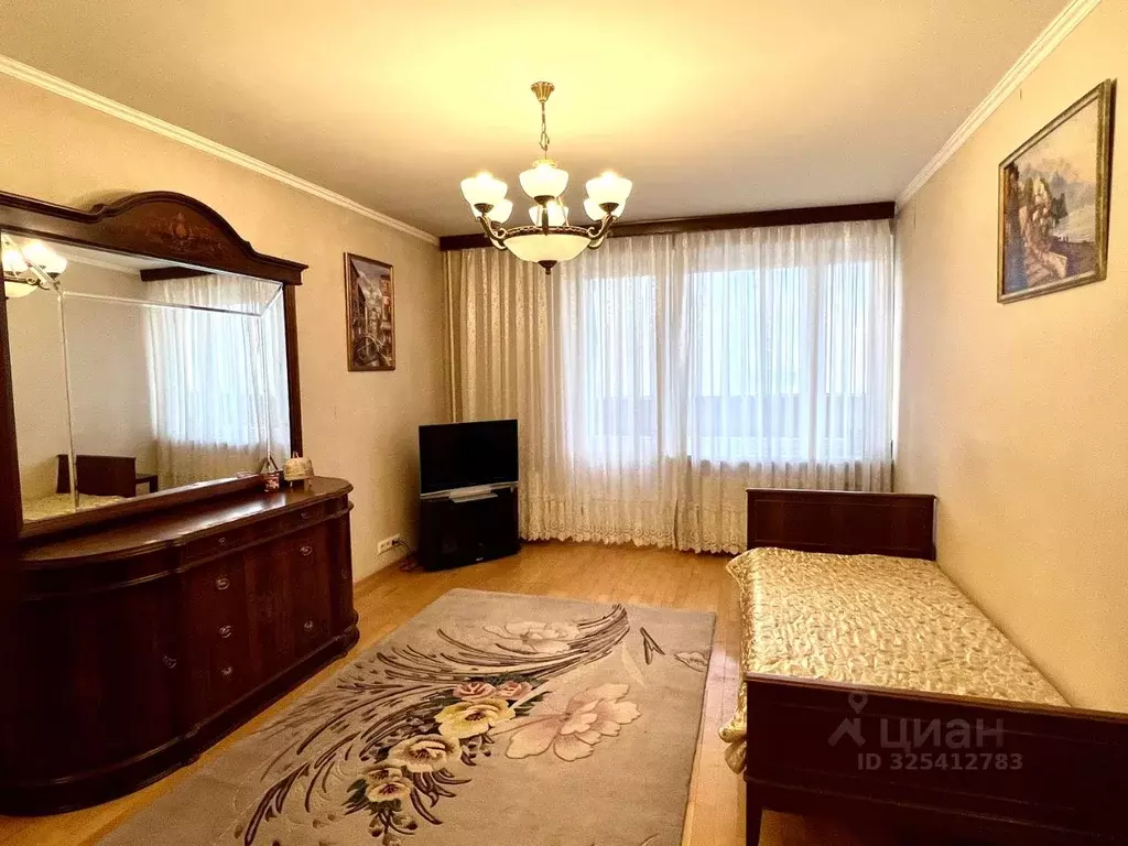 3-к кв. Москва ул. Богданова, 58 (65.5 м) - Фото 2