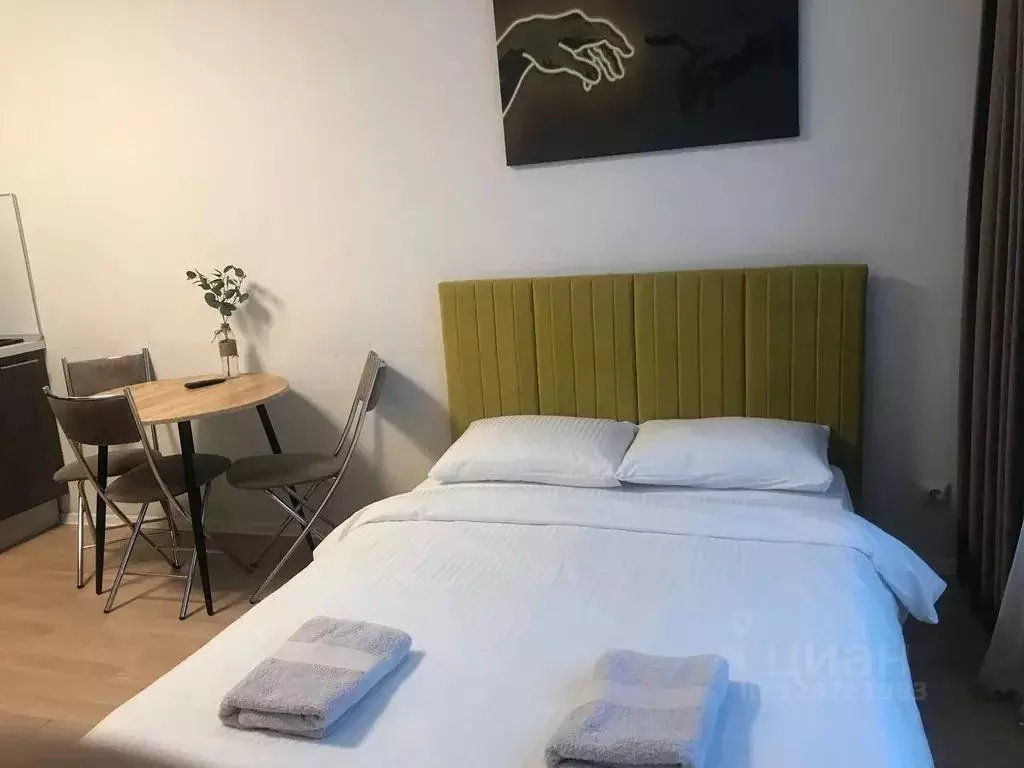 1-к кв. Москва Боровское ш., 2к6 (20.0 м) - Фото 2