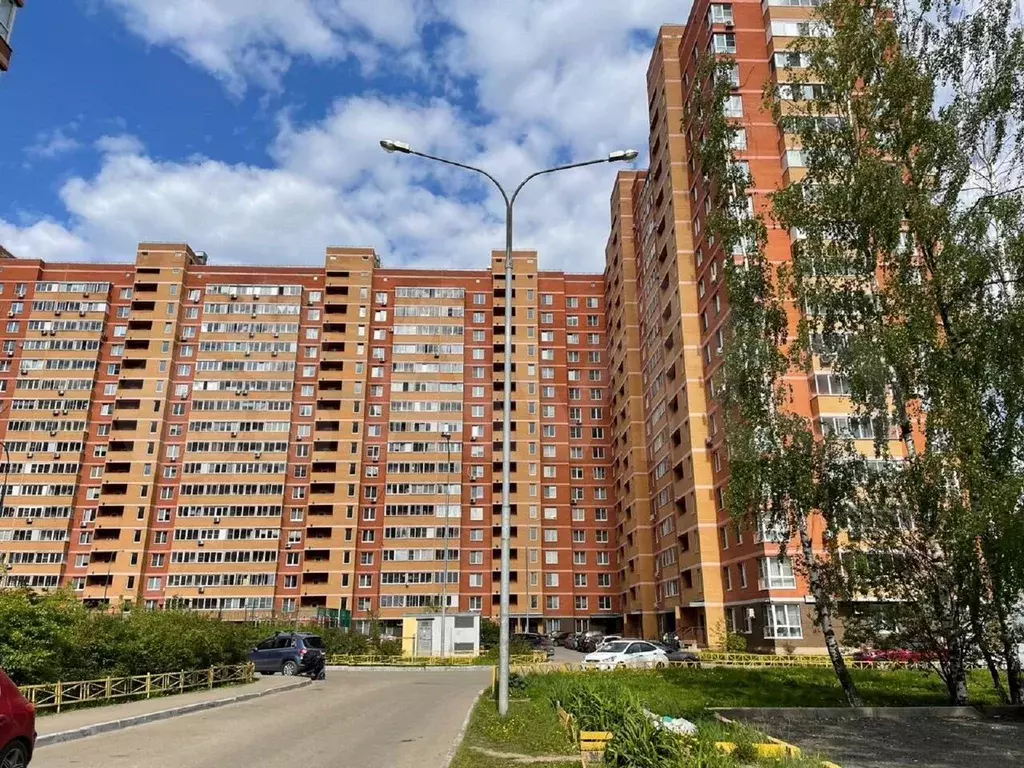 Квартира-студия, 30,5 м, 12/19 эт. - Фото 0
