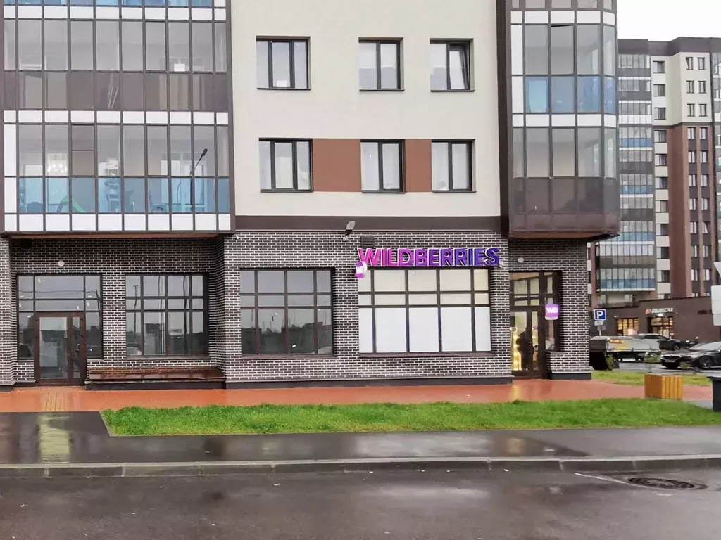 Помещение свободного назначения в Ленинградская область, Всеволожский ... - Фото 1