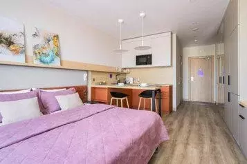 1-к кв. Санкт-Петербург бул. Измайловский, 1к2 (26.0 м) - Фото 1