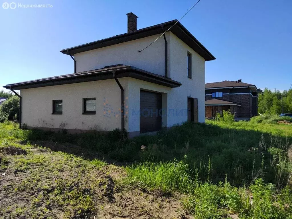 Дом в Бор, микрорайон Боталово-2, улица Бугровых (148.9 м) - Фото 0