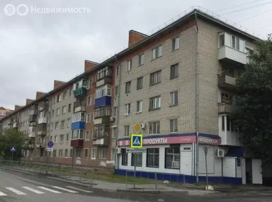 Квартира-студия: Тюмень, улица Гастелло, 67 (29.6 м) - Фото 0
