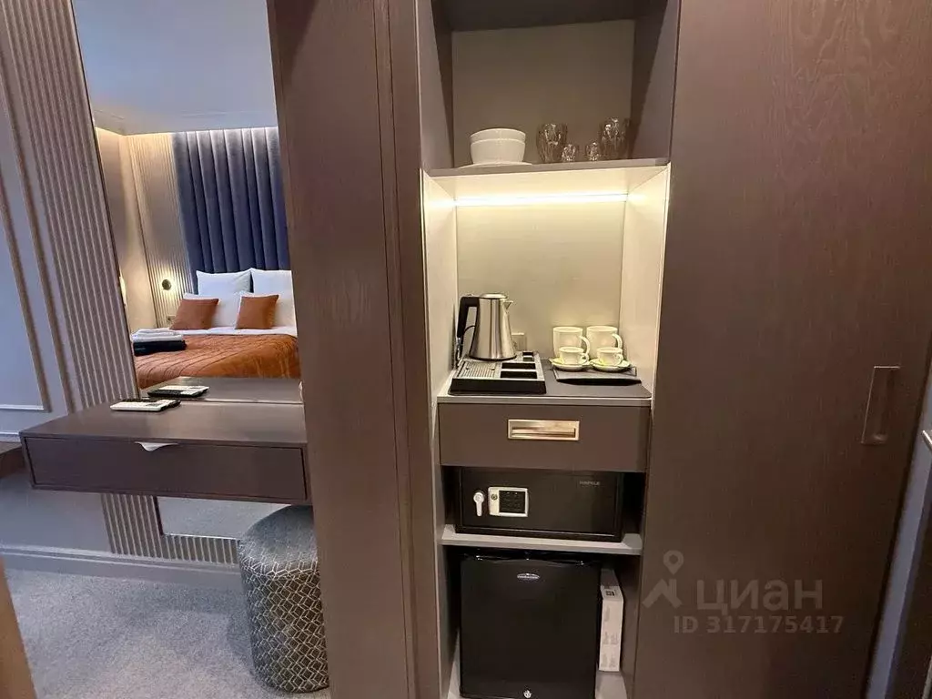 Комната Краснодарский край, Сочи ул. Ленина, 217а - Фото 0