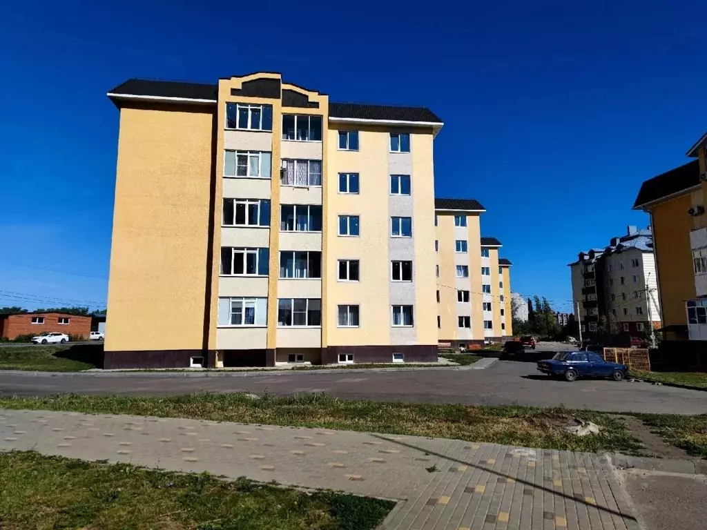 2-к кв. Воронежская область, Борисоглебск Дорожная ул, 52с1 (64.3 м) - Фото 0
