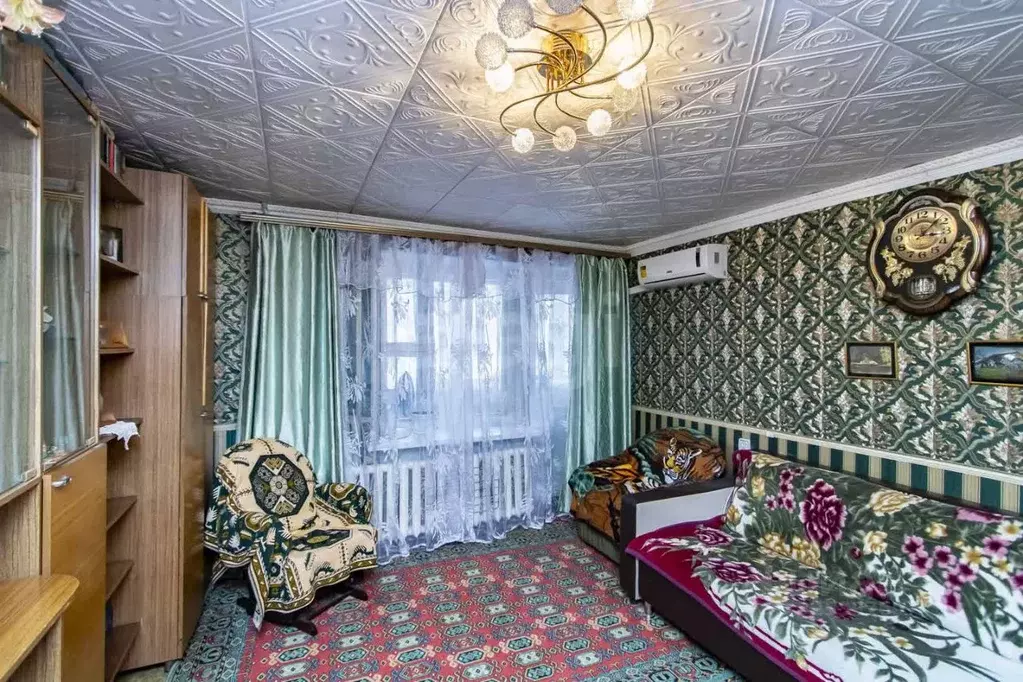 4-к кв. Тюменская область, Тюмень ул. Шиллера, 22 (74.2 м) - Фото 1