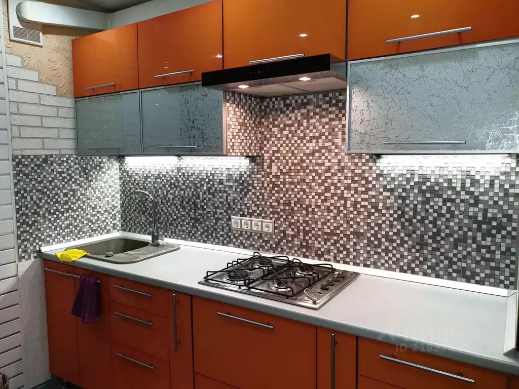 3-к кв. Хабаровский край, Хабаровск Хабаровская ул., 29 (70.0 м) - Фото 2