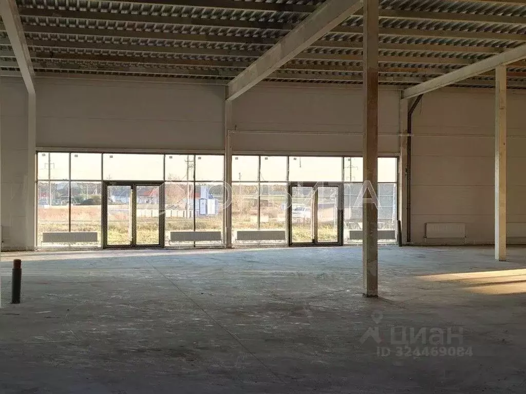 Помещение свободного назначения в Тюменская область, Тюменский ... - Фото 1