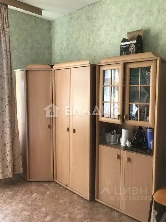 Комната Иркутская область, Иркутск Крымская ул., 36 (12.3 м) - Фото 1