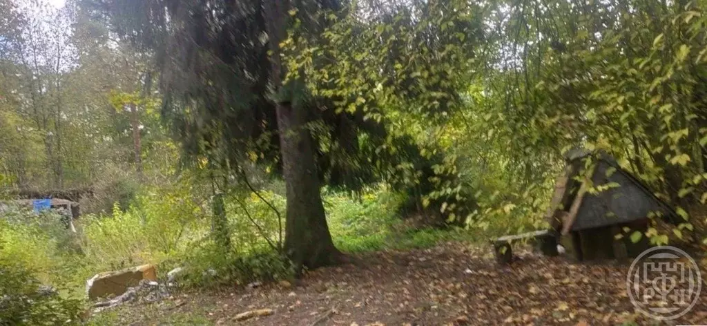 Участок в Ленинградская область, Всеволожск Сергиевская ул. (15.0 ... - Фото 1