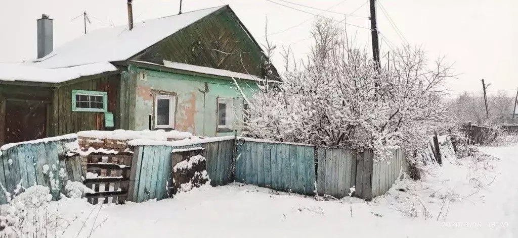 Дом в Челябинская область, Миасс Товарная ул. (62 м) - Фото 0