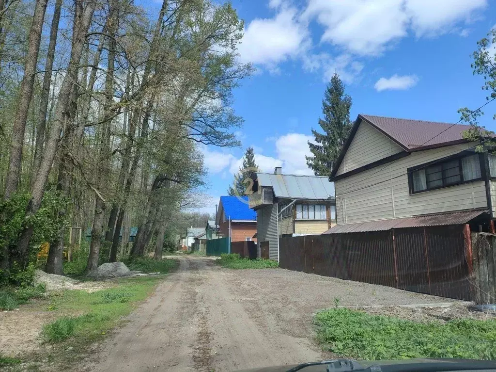 Участок в Тамбовская область, Тамбов Лесной СНТ, 29 (11.54 сот.) - Фото 1