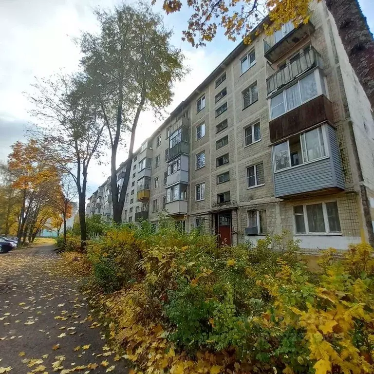 2-к кв. Московская область, Хотьково Сергиево-Посадский район, ул. 2-я ... - Фото 1