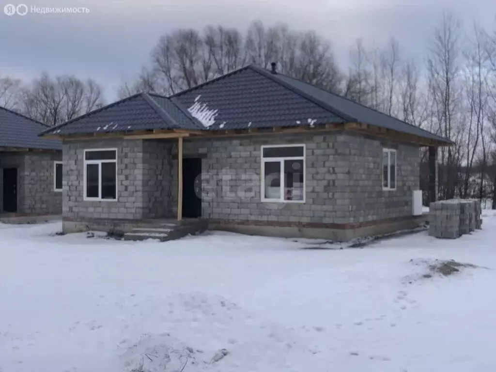 Дом в Волжский район, сельское поселение Воскресенка, село Воскресенка ... - Фото 1