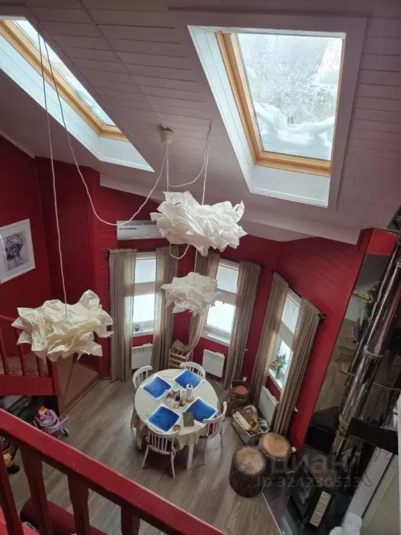 Дом в Московская область, Одинцовский городской округ, Четыре сезона-1 ... - Фото 2