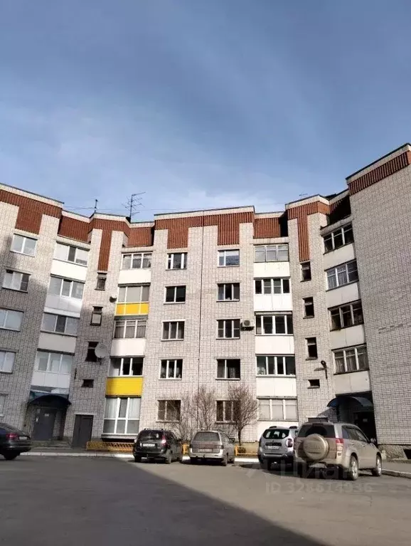 3-к кв. Курганская область, Курган Заозерный жилрайон, 11-й мкр, 2 ... - Фото 1
