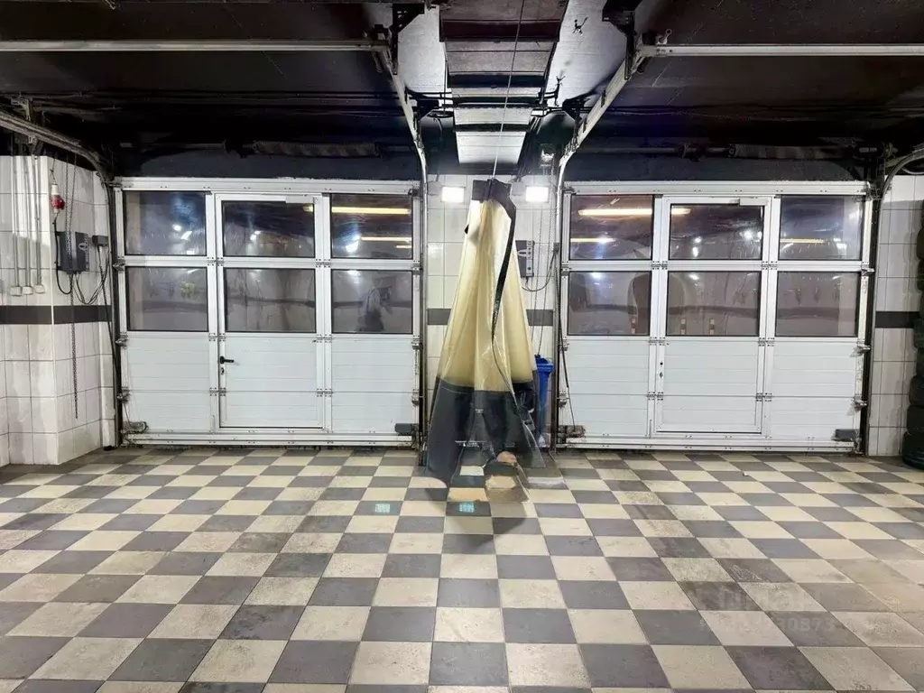 Помещение свободного назначения в Москва 1-й Смоленский пер., 21 (147 ... - Фото 2