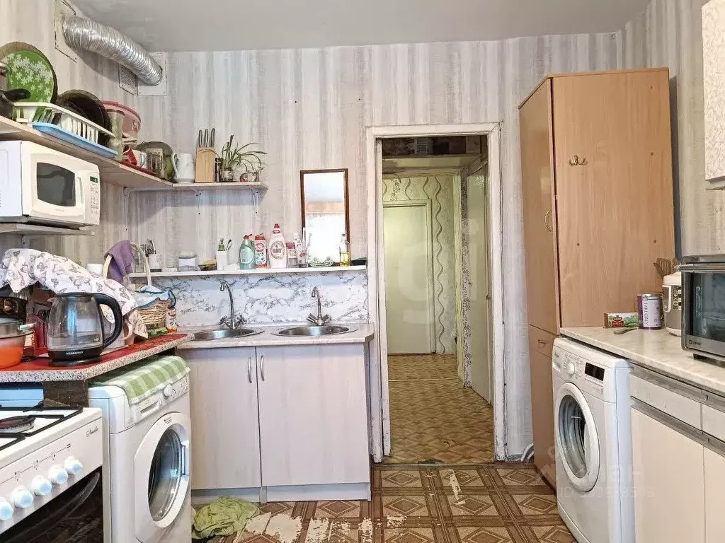 Комната Санкт-Петербург 3-й Рабфаковский пер., 12К4 (9.8 м) - Фото 1