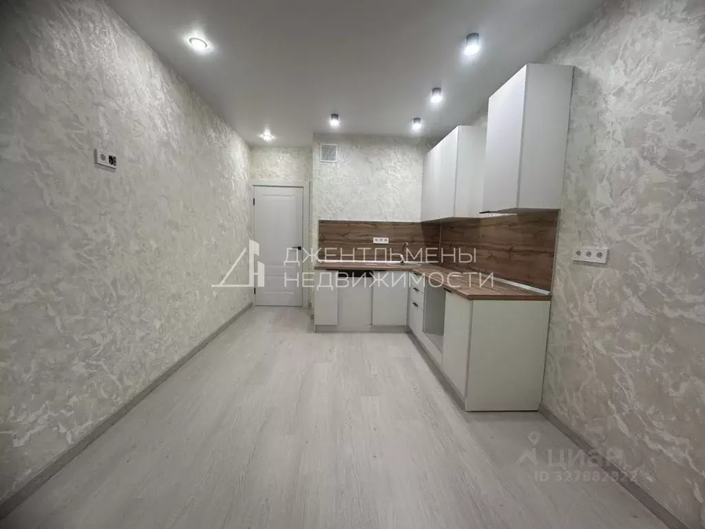 1-к кв. Пензенская область, Пенза Ладожская ул., 9 (48.0 м) - Фото 1