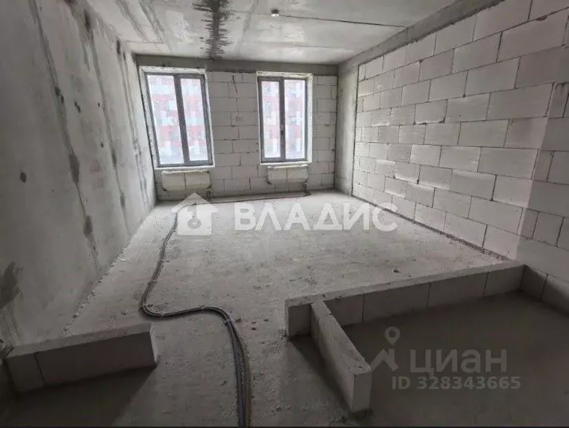 Студия Москва 2-й Грайвороновский проезд, 44к1 (29.1 м) - Фото 1