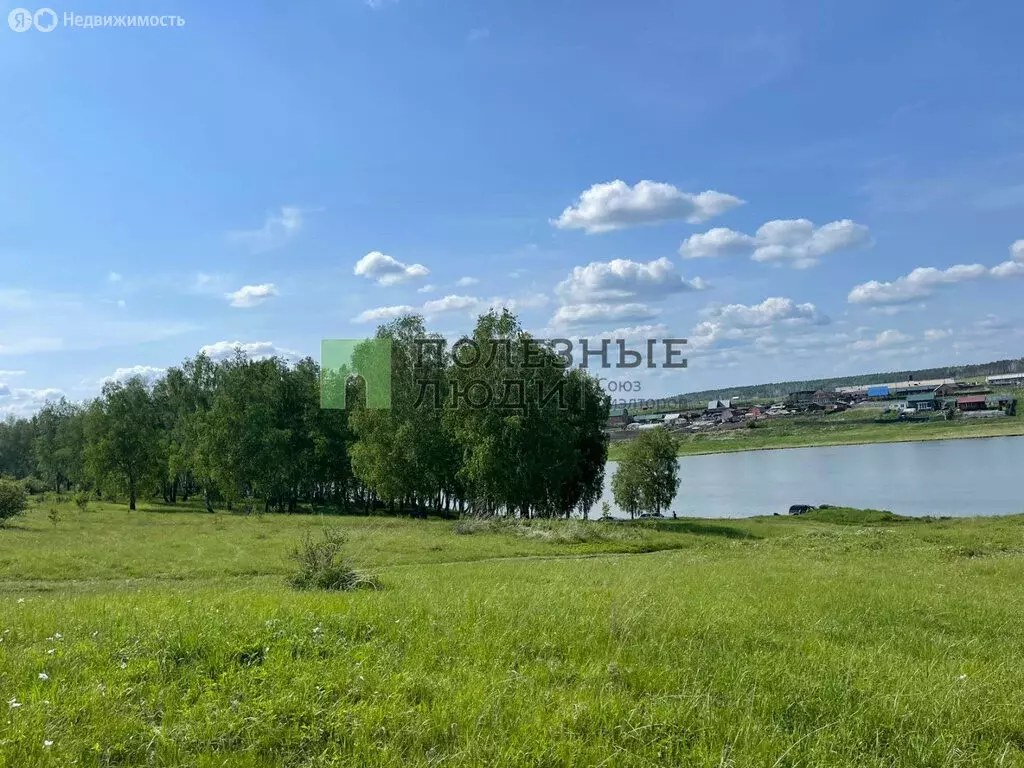 Участок в Сухобузимский район, Миндерлинский сельсовет (1389 м) - Фото 0