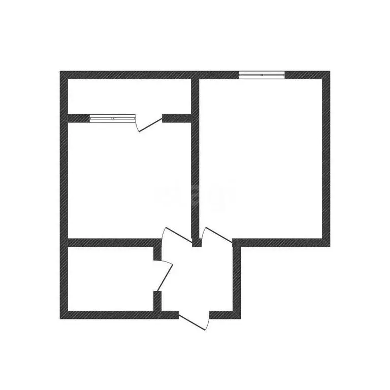 1-комнатная квартира: Краснодар, улица Героя Пешкова, 14 (33 м) - Фото 0