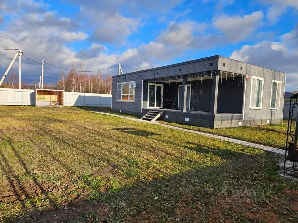 Дом в Московская область, Серпухов городской округ, Лисенки-2 тер. ... - Фото 1