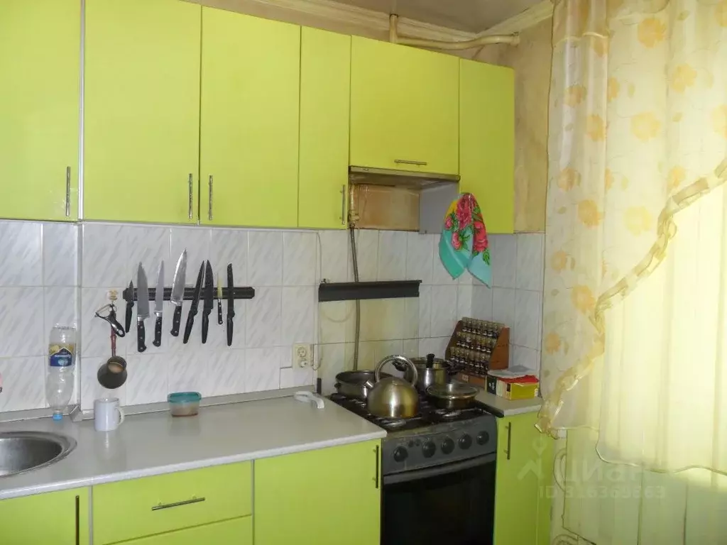 4-к кв. Ульяновская область, Димитровград Братская ул., 43 (87.34 м) - Фото 1