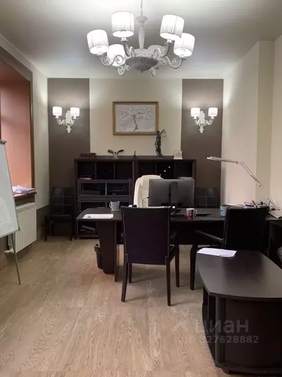 Офис в Иркутская область, Иркутск ул. Канадзавы, 3 (63 м) - Фото 2