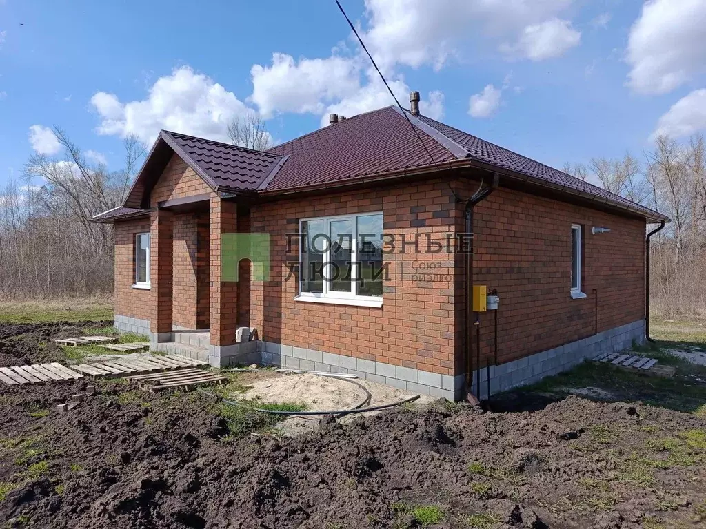Дом в Белгородская область, Строитель Яковлевский городской округ, ул. ... - Фото 2