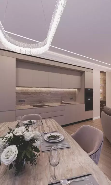 5-к кв. Москва Мытная ул., 40к3 (155.4 м) - Фото 1