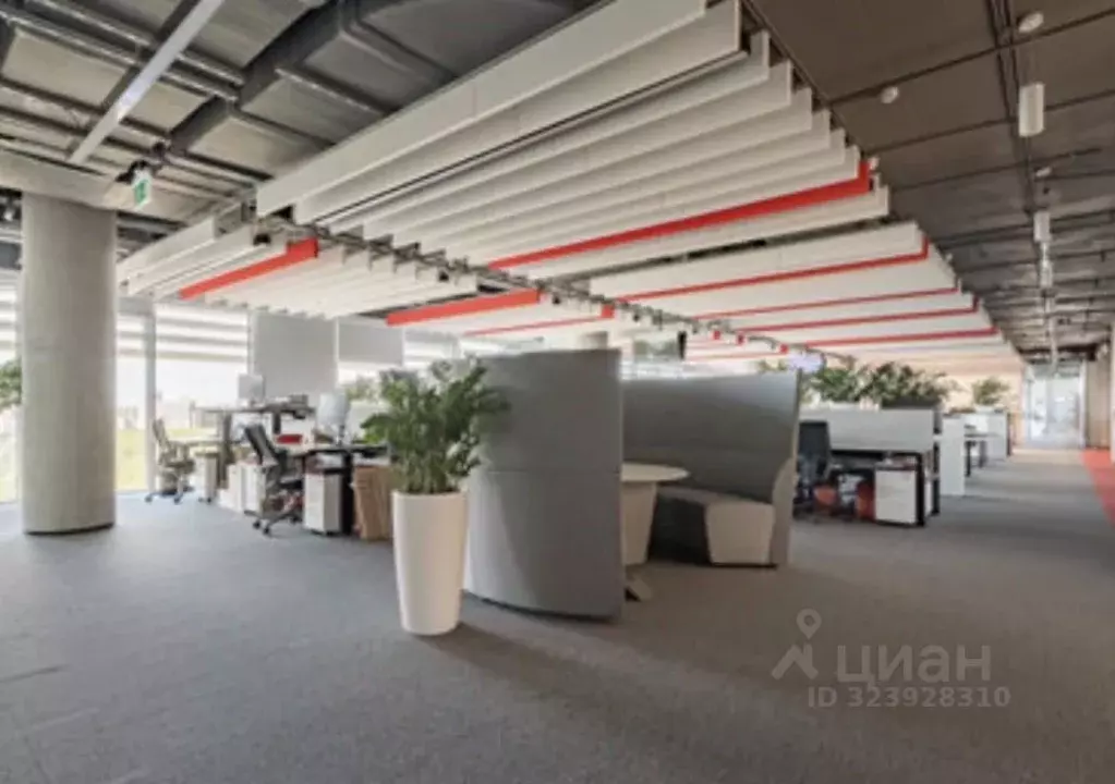 Офис в Московская область, Химки Ленинградская ул., 25 (1828 м) - Фото 2