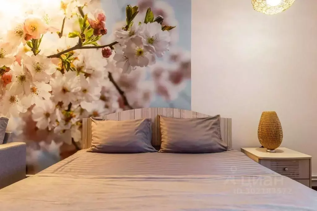 1-к кв. Нижегородская область, Нижний Новгород Черниговская ул., 9 ... - Фото 2