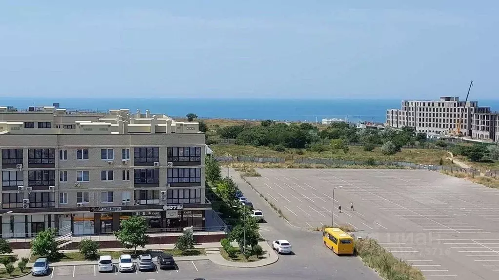 2-к кв. Краснодарский край, Анапа ул. Адмирала Пустошкина, 10 (63.5 м) - Фото 1